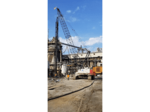 problems with auger cast piles